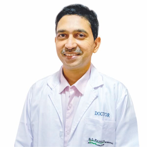 Dr. Sachin S.Vilhekar